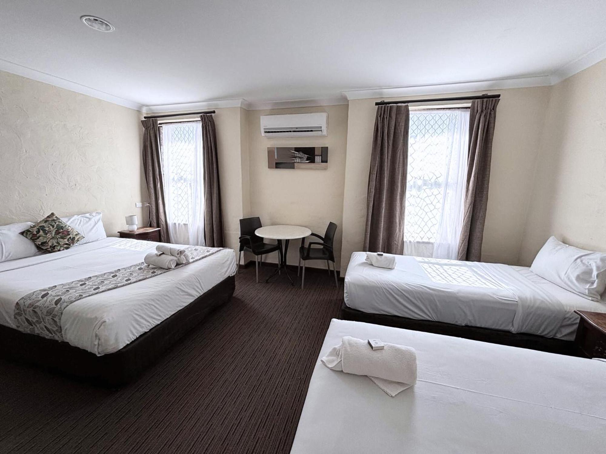 Prince Of Wales Hotel, Bunbury Eksteriør bilde