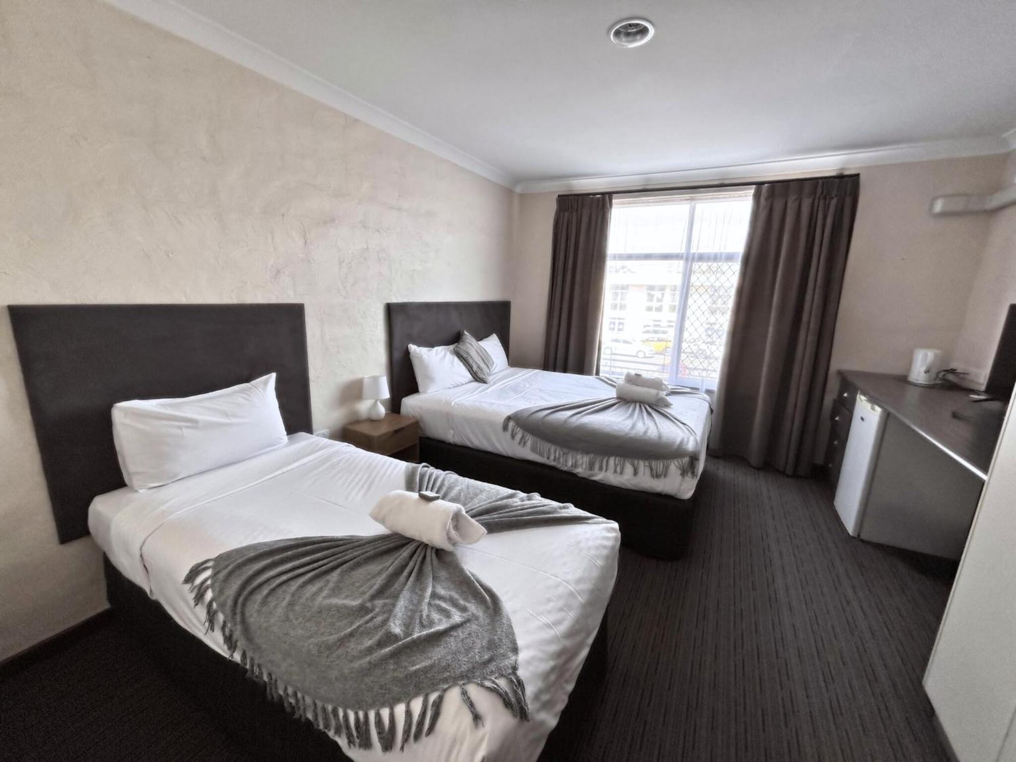 Prince Of Wales Hotel, Bunbury Eksteriør bilde