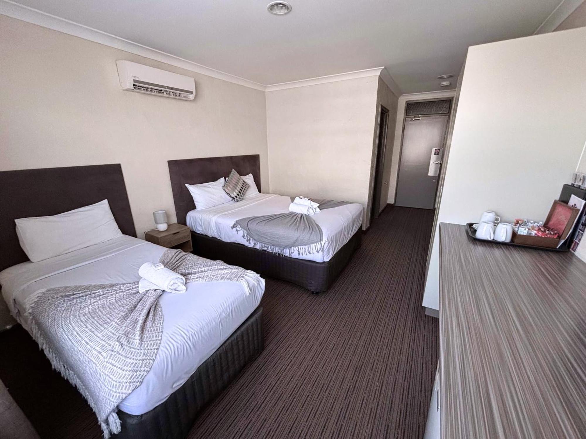Prince Of Wales Hotel, Bunbury Eksteriør bilde